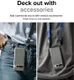 Ringke Fusion Google Pixel 7 Pro Hoesje Back Cover Matte Transparant afbeelding 11