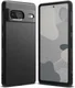 Ringke Onyx Google Pixel 7 Hoesje Flexibel TPU Back Cover Zwart afbeelding 1
