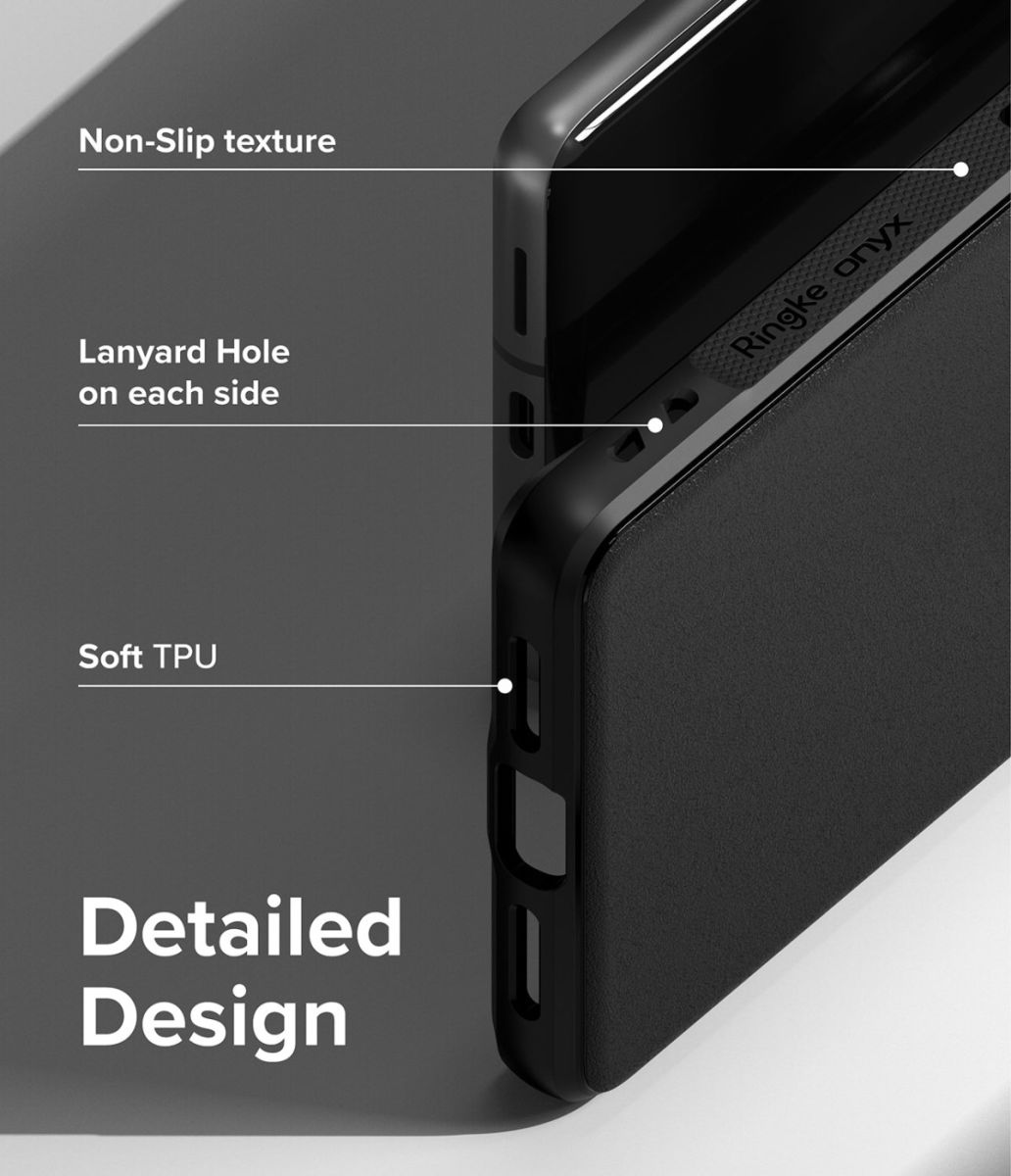 Ringke Onyx Google Pixel 7 Hoesje Flexibel TPU Back Cover Groen afbeelding 10
