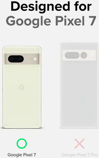 Ringke Onyx Google Pixel 7 Hoesje Flexibel TPU Back Cover Groen afbeelding 3