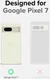 Ringke Onyx Google Pixel 7 Hoesje Flexibel TPU Back Cover Groen afbeelding 3