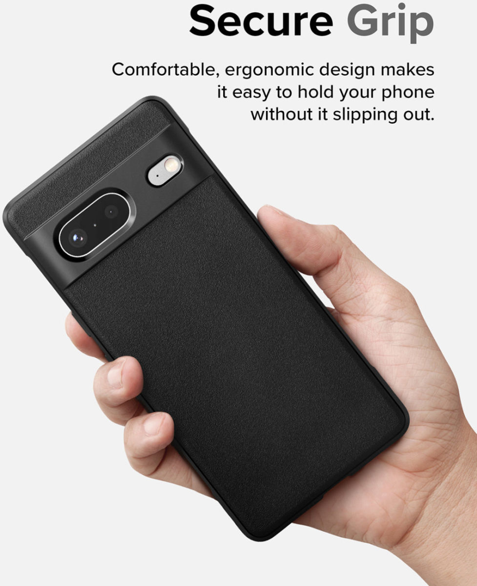 Ringke Onyx Google Pixel 7 Hoesje Flexibel TPU Back Cover Groen afbeelding 5
