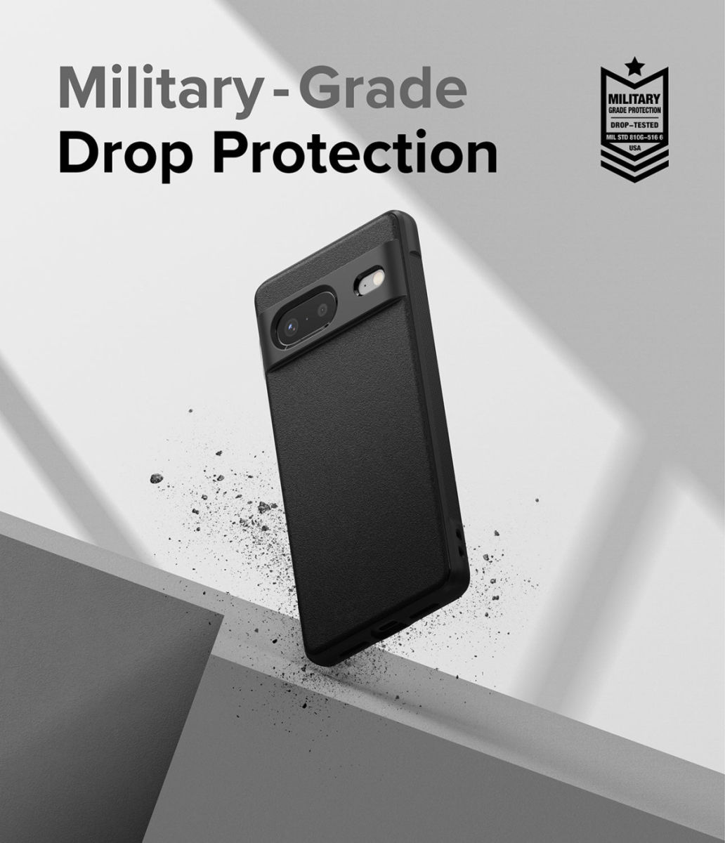 Ringke Onyx Google Pixel 7 Hoesje Flexibel TPU Back Cover Groen afbeelding 6