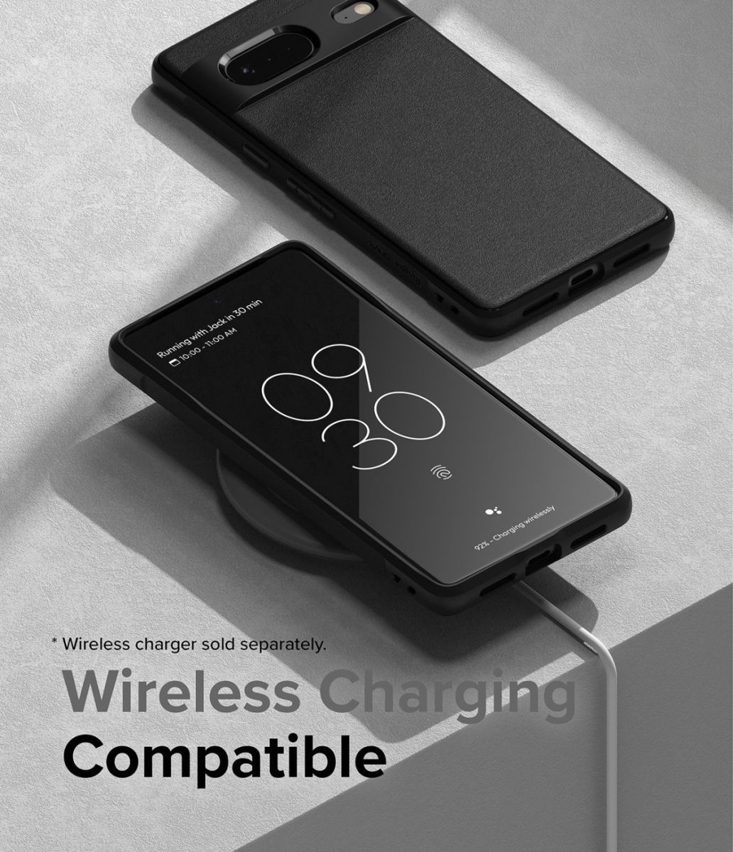 Ringke Onyx Google Pixel 7 Hoesje Flexibel TPU Back Cover Groen afbeelding 7