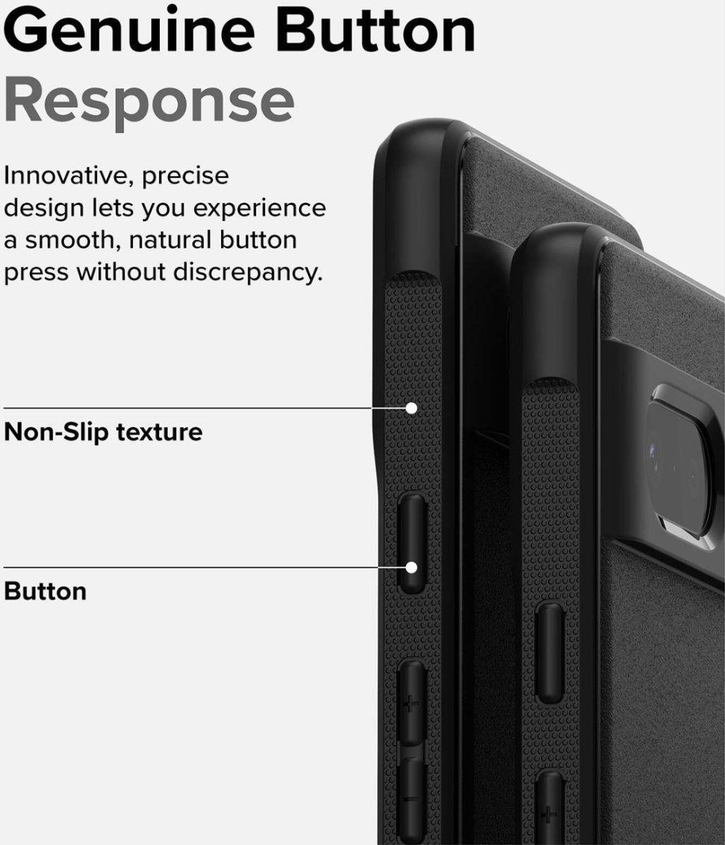 Ringke Onyx Google Pixel 7 Hoesje Flexibel TPU Back Cover Groen afbeelding 8