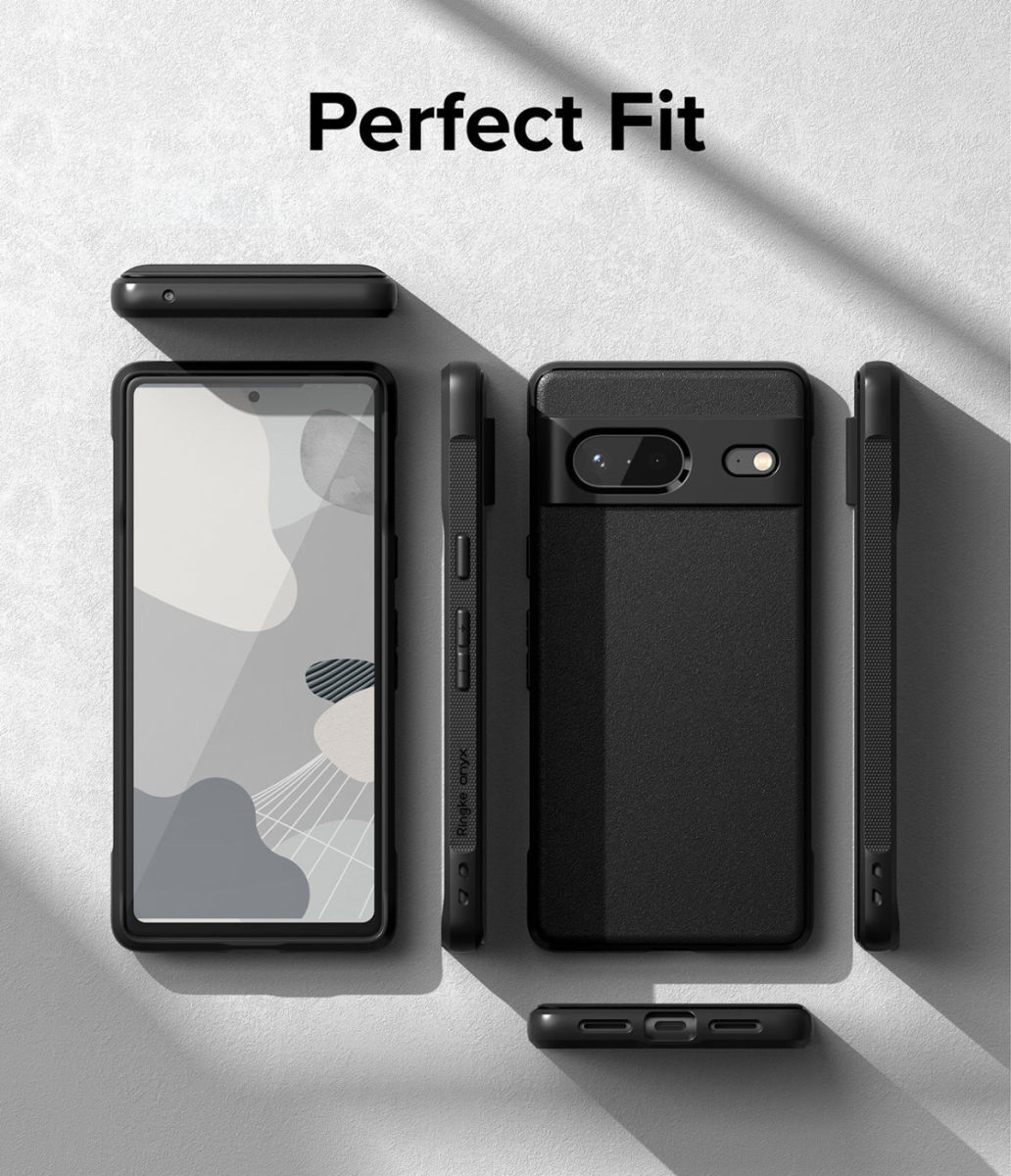 Ringke Onyx Google Pixel 7 Hoesje Flexibel TPU Back Cover Groen afbeelding 9