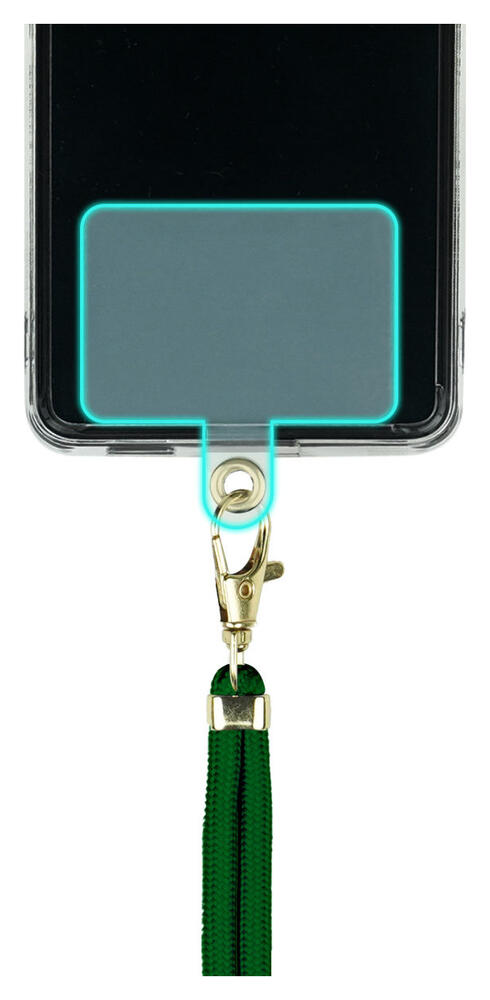 Universeel Telefoon Koord - Verstelbare Smartphone Ketting Groen afbeelding 7