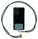 Universeel Telefoon Koord - Verstelbare Smartphone Ketting Groen afbeelding 1
