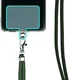 Universeel Telefoon Koord - Verstelbare Smartphone Ketting Groen afbeelding 8