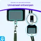 Universeel Telefoon Koord - Verstelbare Smartphone Ketting Groen afbeelding 4