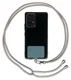 Universeel Telefoon Koord - Verstelbare Smartphone Ketting Roze Goud afbeelding 1