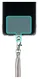 Universeel Telefoon Koord - Verstelbare Smartphone Ketting Roze Goud afbeelding 7