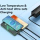 Baseus Flash Serie 3-in-1 USB naar Lightning/USB-C/MicroUSB Kabel 1.2M afbeelding 3