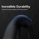 Baseus Flash Serie 3-in-1 USB naar Lightning/USB-C/MicroUSB Kabel 1.2M afbeelding 7
