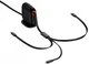 Baseus USB-C naar Lightning/USB-C/Micro USB Kabel 100W PD 1.7M zwart afbeelding 10