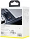 Baseus 65W Autolader USB en USB-C met USB-C Kabel 1M Donkerblauw afbeelding 21