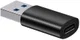 Baseus Ingenuity Universele USB 3.1 naar USB-C Adapter Converter Zwart afbeelding 3