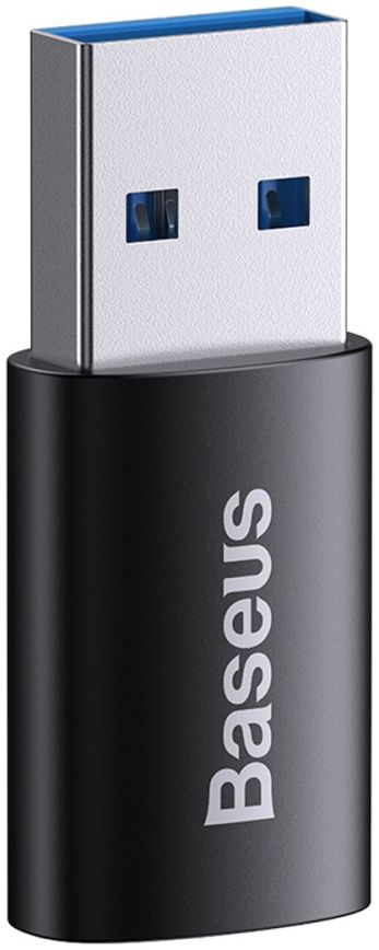 Baseus Ingenuity Universele USB 3.1 naar USB-C Adapter Converter Zwart afbeelding 4
