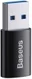 Baseus Ingenuity Universele USB 3.1 naar USB-C Adapter Converter Zwart afbeelding 4