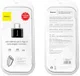 Baseus Mini USB-C naar USB-A Adapter Converter 2.4A Zwart afbeelding 18
