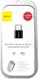 Baseus Mini USB-C naar Micro USB Adapter Converter 2.4A Zwart afbeelding 10