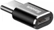 Baseus Mini USB-C naar Micro USB Adapter Converter 2.4A Zwart afbeelding 7
