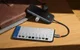 Baseus AcmeJoy USB-C naar USB-A/USB-C en RJ45 Adapter Grijs afbeelding 10