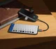Baseus AcmeJoy USB-C naar USB-A/HDMI/USB-C Adapter Grijs afbeelding 11