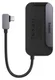 Baseus PadJoy USB-C naar HDMI 4K@30Hz/USB 3.0/3.5.mm/USB-C PD 100W afbeelding 12