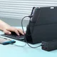 Baseus USB-C naar HDMI 4K@30Hz/USB 3.0/3.5.mm/USB-C PD 100W/SD TF afbeelding 4