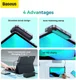 Baseus USB-C naar HDMI 4K@30Hz/USB 3.0/3.5.mm/USB-C PD 100W/SD TF afbeelding 8