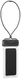 Baseus Waterdicht Telefoonhoesje voor Smartphones tot 7.2 Inch Zwart afbeelding 2