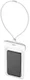 Baseus Waterdicht Telefoonhoesje voor Smartphones tot 7.2 Inch Wit afbeelding 3