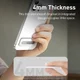 Baseus Kickstand voor Telefoonhoesjes Universele Standaard Wit afbeelding 7