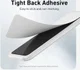 Baseus Kickstand voor Telefoonhoesjes Universele Standaard Wit afbeelding 8