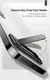 Baseus Kickstand voor Telefoonhoesjes Universele Standaard Wit afbeelding 11