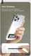 Baseus Kickstand voor Telefoonhoesjes Universele Standaard Wit afbeelding 13