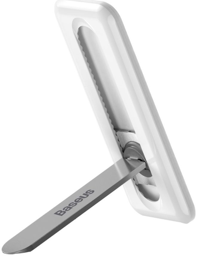 Baseus Kickstand voor Telefoonhoesjes Universele Standaard Wit afbeelding 20
