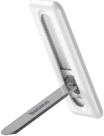 Baseus Kickstand voor Telefoonhoesjes Universele Standaard Wit afbeelding 20