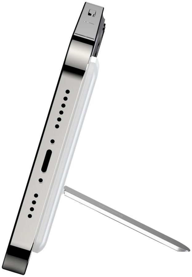 Baseus Kickstand voor Telefoonhoesjes Universele Standaard Wit afbeelding 18