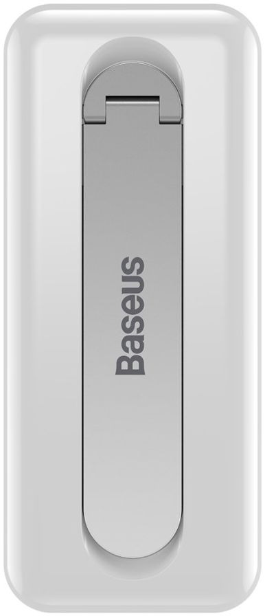 Baseus Kickstand voor Telefoonhoesjes Universele Standaard Wit afbeelding 19