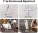 Baseus Kickstand voor Telefoonhoesjes Universele Standaard Wit afbeelding 4