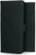 Rosso Deluxe Samsung Galaxy S23 Plus Hoesje Echt Leer Book Case Zwart afbeelding 2