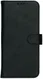 Rosso Deluxe Samsung Galaxy S23 Ultra Hoesje Echt Leer Book Case Zwart afbeelding 5