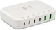 4smarts 7in1 GaN Oplaadstation 100W Snellader met QI Opladen Wit afbeelding 4