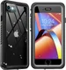 SBG Outdoor Case iPhone SE (2020/2022) Waterdicht Zwart afbeelding 1