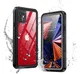 SBG Outdoor Case iPhone 11 Waterdicht Zwart afbeelding 1