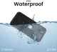 SBG Outdoor Case iPhone 12 Waterdicht Zwart afbeelding 4