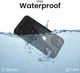 SBG Outdoor Case iPhone 13 Waterdicht Zwart afbeelding 4