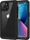 SBG Outdoor Case iPhone 13 Waterdicht Zwart afbeelding 2